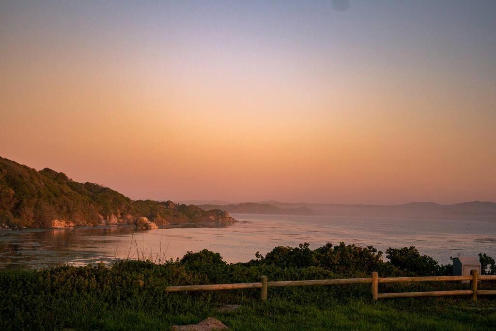 The Hermanus Family Hideaway Villa Exterior photo